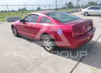 2007 Ford MUSTANG фото