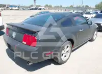 2007 Ford MUSTANG фото