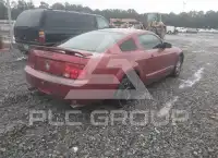 2007 Ford MUSTANG photo