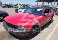 2007 Ford MUSTANG фото