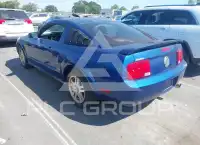 2007 Ford MUSTANG фото