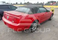 2007 Ford MUSTANG фото