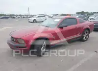 2007 Ford MUSTANG photo
