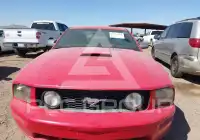 2007 Ford MUSTANG фото