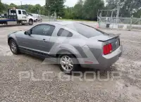 2007 Ford MUSTANG фото