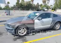 2007 Ford MUSTANG фото