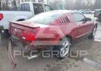 2007 Ford MUSTANG фото