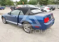2007 Ford MUSTANG photo