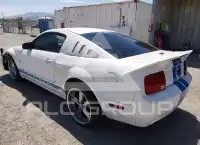 2007 Ford MUSTANG фото