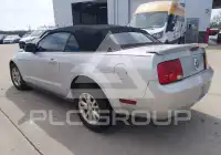 2007 Ford MUSTANG фото
