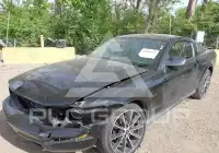 2007 Ford MUSTANG фото