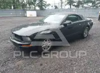 2007 Ford MUSTANG фото
