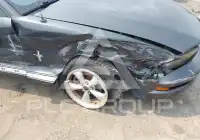 2007 Ford MUSTANG photo
