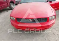 2007 Ford MUSTANG фото