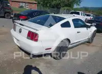 2007 Ford MUSTANG photo