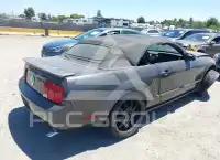 2007 Ford MUSTANG фото