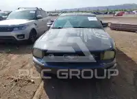 2007 Ford MUSTANG фото