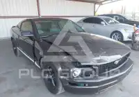 2007 Ford MUSTANG фото