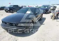 2007 Ford MUSTANG фото