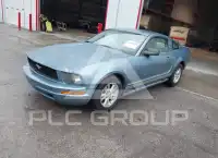 2007 Ford MUSTANG photo