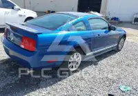2007 Ford MUSTANG фото