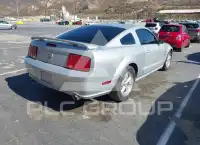 2007 Ford MUSTANG фото