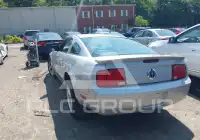 2007 Ford MUSTANG фото