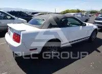 2007 Ford MUSTANG photo