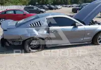 2007 Ford MUSTANG фото