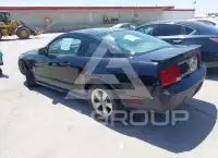 2007 Ford MUSTANG photo