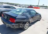 2007 Ford MUSTANG photo