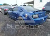 2007 Ford MUSTANG фото