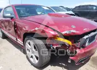 2007 Ford MUSTANG фото