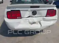 2007 Ford MUSTANG photo