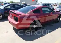 2007 Ford MUSTANG фото