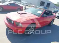 2007 Ford MUSTANG фото