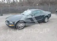 2007 Ford MUSTANG фото