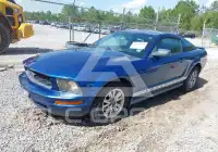 2007 Ford MUSTANG фото