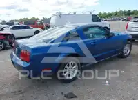 2007 Ford MUSTANG photo