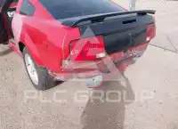 2007 Ford MUSTANG фото