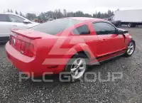 2007 Ford MUSTANG photo