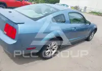 2007 Ford MUSTANG фото