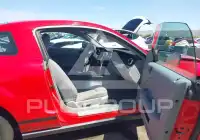 2007 Ford MUSTANG фото