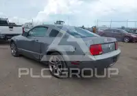 2007 Ford MUSTANG фото