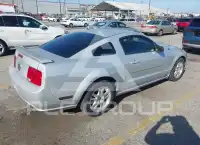 2007 Ford MUSTANG фото