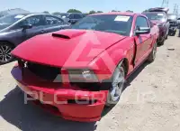 2007 Ford MUSTANG фото