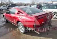 2007 Ford MUSTANG фото