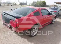 2007 Ford MUSTANG фото
