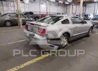 2007 Ford MUSTANG фото