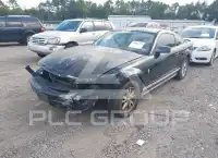 2007 Ford MUSTANG фото